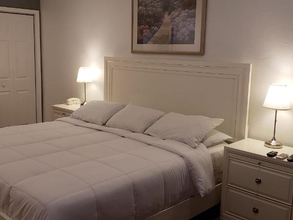 Stardust Hotel : photo 6 de la chambre studio lit king-size
