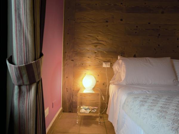 Aymon de Challant : photo 5 de la chambre suite supérieure