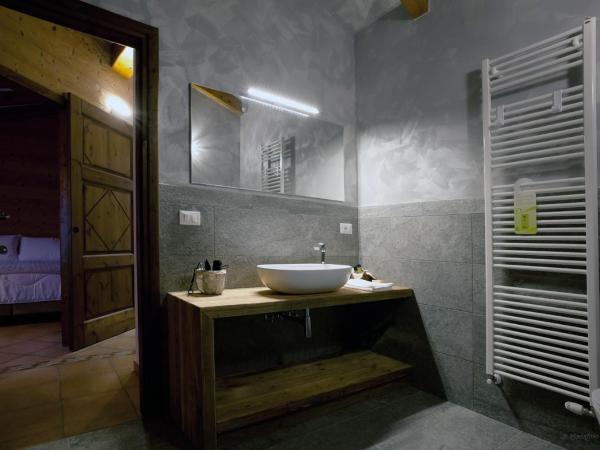 Aymon de Challant : photo 6 de la chambre suite supérieure