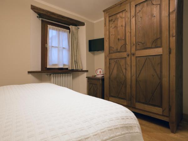 Aymon de Challant : photo 4 de la chambre suite supérieure