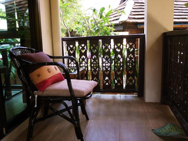 Mountain View GuesthouseChiangmai : photo 1 de la chambre chambre familiale deluxe