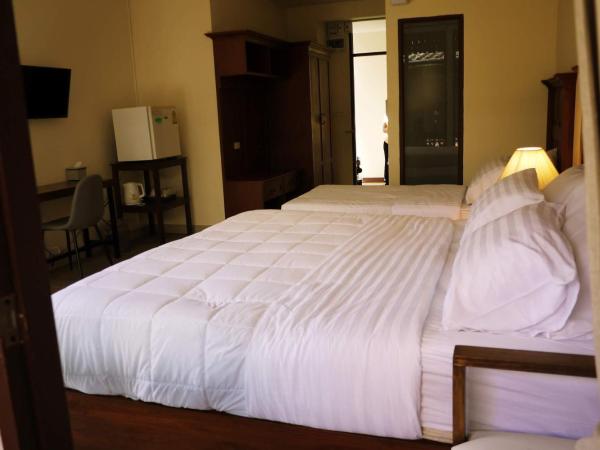 Mountain View GuesthouseChiangmai : photo 4 de la chambre chambre triple deluxe