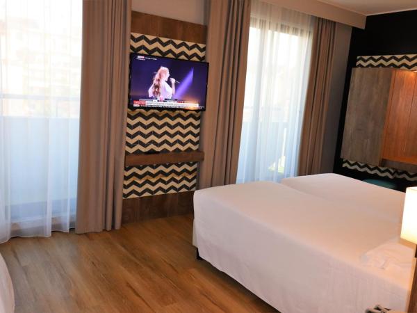 Hotel Domenichino : photo 4 de la chambre chambre double ou lits jumeaux supérieure