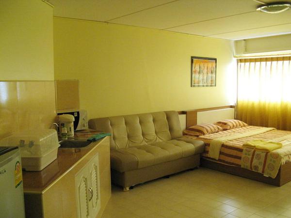 SK Muang Thong Thani : photo 4 de la chambre chambre double standard