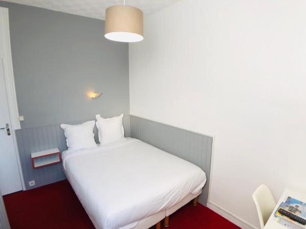 Cit'Hotel Le Volney : photo 7 de la chambre chambre double