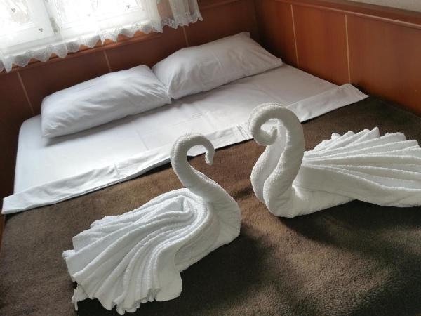 Mustafa Hotel : photo 9 de la chambre chambre double ou lits jumeaux
