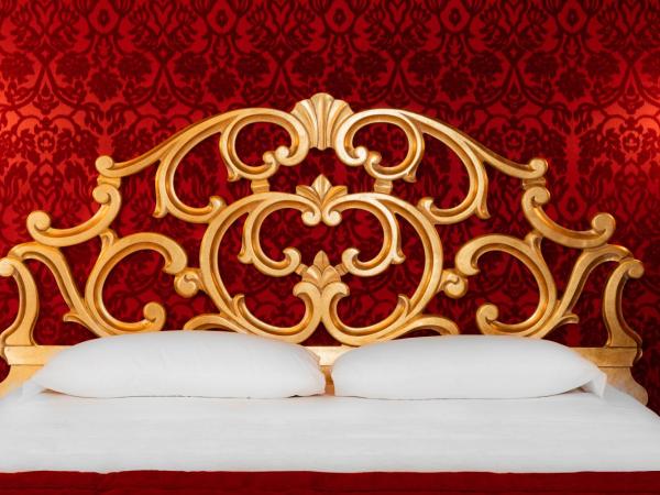 Palazzo San Lorenzo : photo 7 de la chambre chambre de luxe double ou lits jumeaux avec vue sur le canal