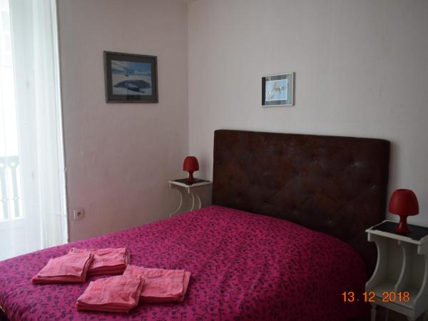 Résidence Appartement Adonis : photo 6 de la chambre studio