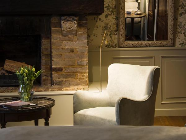 Hotel De Orangerie by CW Hotel Collection : photo 7 de la chambre chambre de luxe heritage 