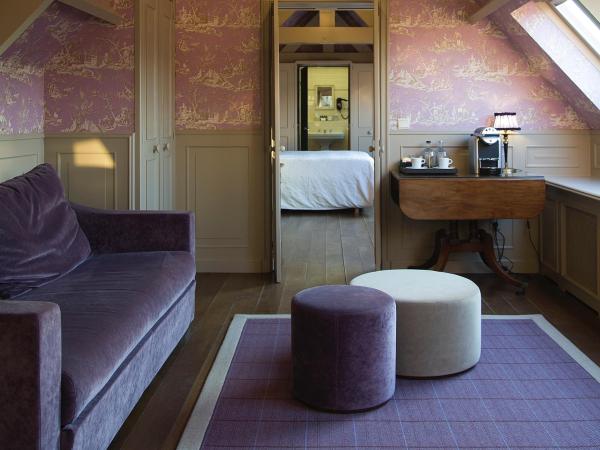 Hotel De Orangerie by CW Hotel Collection : photo 3 de la chambre suite junior