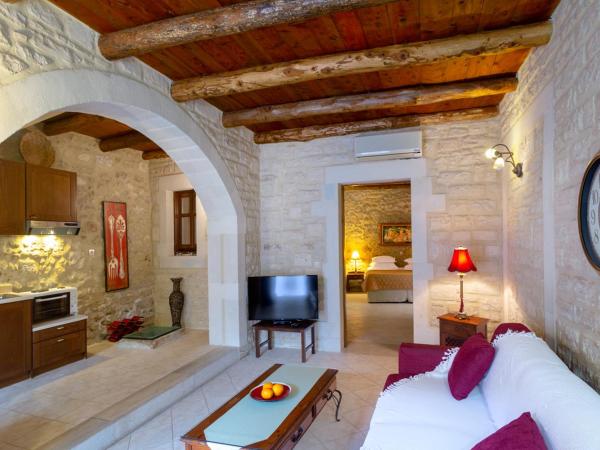 Casa Moazzo Suites and Apartments : photo 5 de la chambre suite junior (4 adultes)