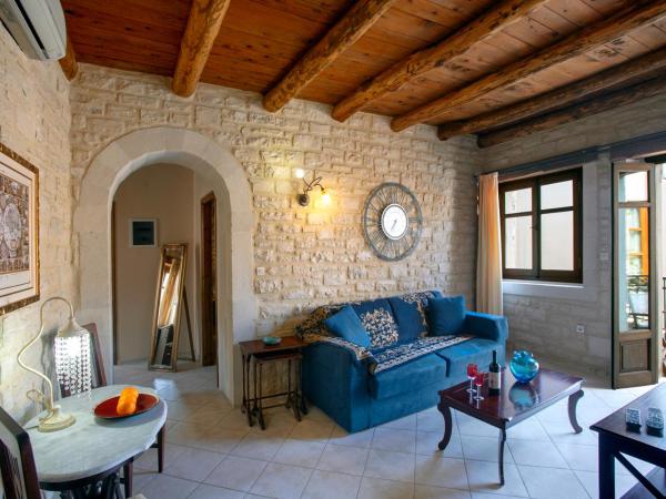 Casa Moazzo Suites and Apartments : photo 7 de la chambre suite junior (2 adultes)