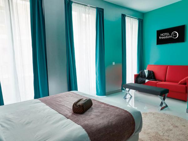 Hotel Freedom : photo 1 de la chambre suite familiale