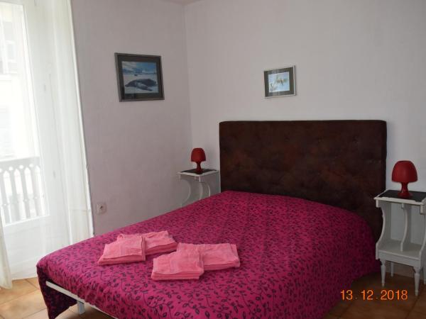 Résidence Appartement Adonis : photo 1 de la chambre studio