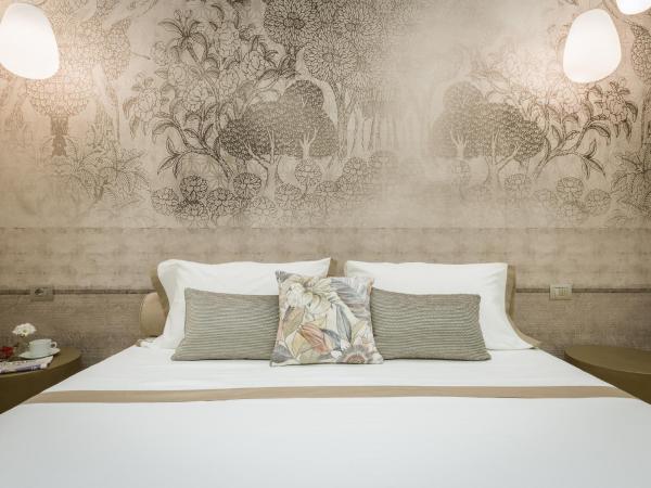 Renascentia in Florence - Adults Only : photo 1 de la chambre chambre lit king-size deluxe