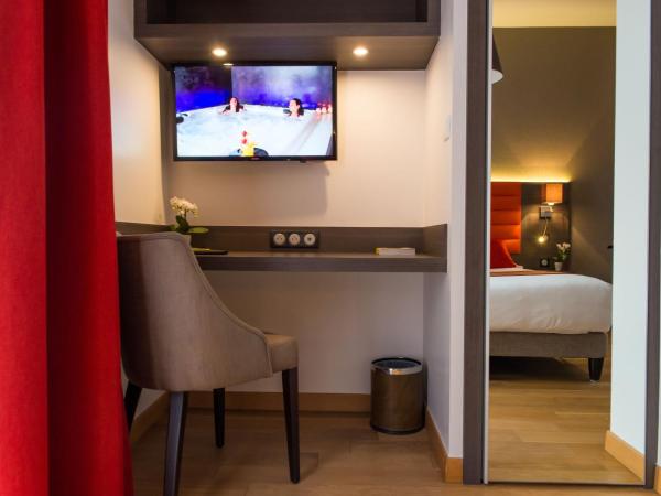 Hôtel Lutétia & Spa : photo 4 de la chambre chambre double détente