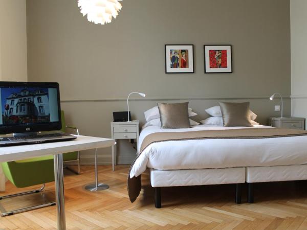 Villa Élyane : photo 1 de la chambre chambre double ou lits jumeaux