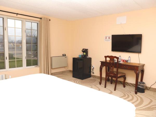Fullerton Manor Inn : photo 5 de la chambre chambre double deluxe (2 adultes + 1 enfant)