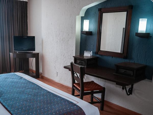 Hotel Fenix : photo 6 de la chambre chambre supérieure