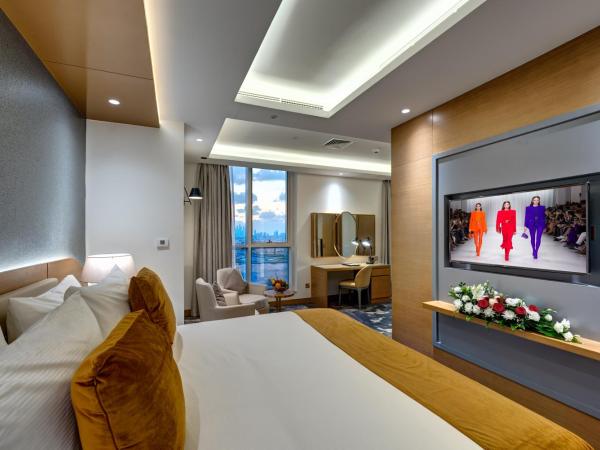 The S Hotel Al Barsha : photo 1 de la chambre s suite with 20% off food & beverage (excluding in-room dining)