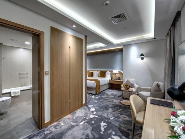 The S Hotel Al Barsha : photo 3 de la chambre s suite with 20% off food & beverage (excluding in-room dining)
