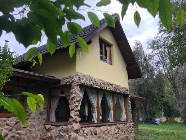 Complejo Duendes del Maiten : photo 3 de la chambre maison de vacances