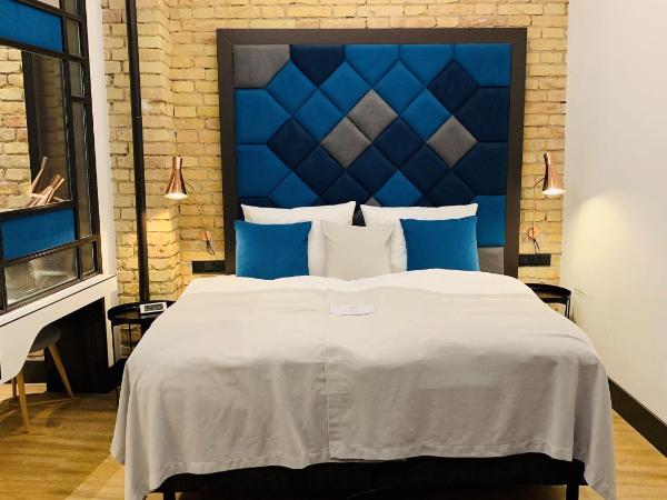 The Loft Budapest : photo 10 de la chambre suite loft familiale
