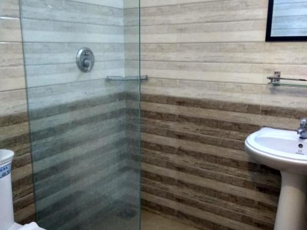 Kiwi Backpackers Hostel Pokhara : photo 6 de la chambre lit dans dortoir mixte de 4 lits