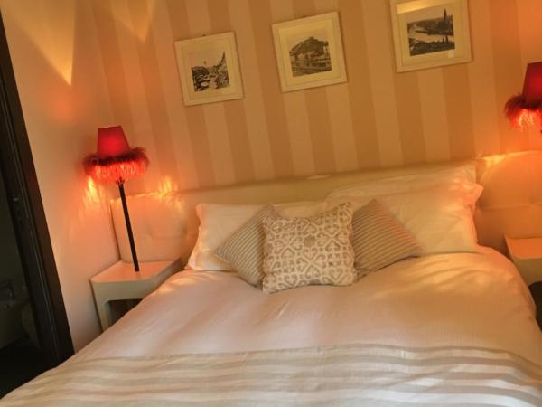 B&B Verona Centro : photo 4 de la chambre chambre deluxe double ou lits jumeaux