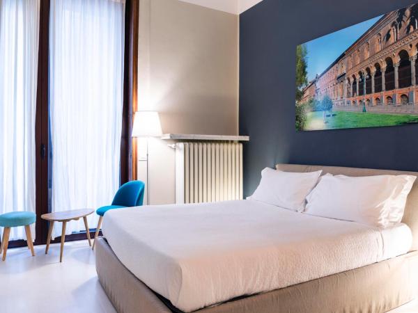 BC MAISON bed&cafe Milano : photo 4 de la chambre chambre double avec balcon