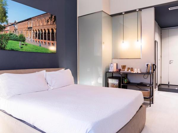 BC MAISON bed&cafe Milano : photo 10 de la chambre chambre double avec balcon