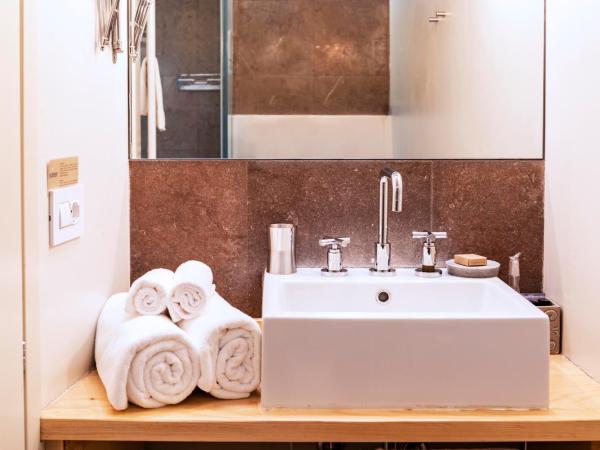 BC MAISON bed&cafe Milano : photo 1 de la chambre petite chambre double avec patio