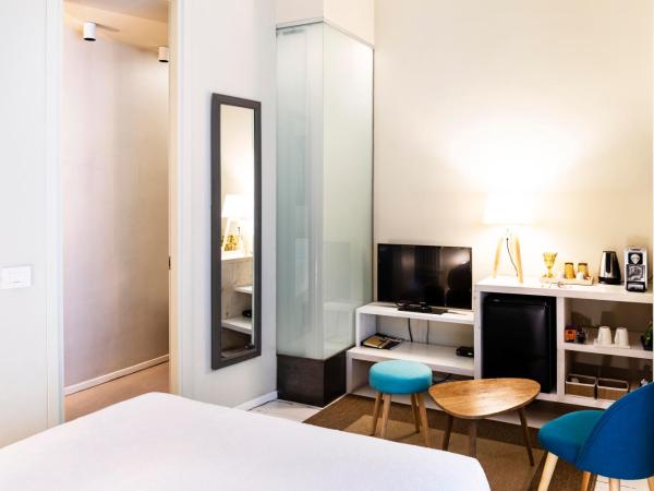 BC MAISON bed&cafe Milano : photo 3 de la chambre petite chambre double avec patio