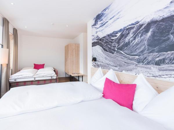 Randolins Familienresort : photo 7 de la chambre chambre familiale - panorama