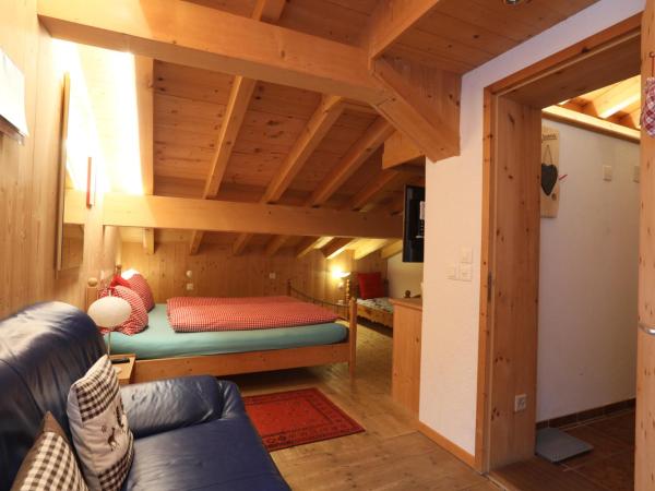 B&B Stiffler-Huus : photo 4 de la chambre chambre double avec salle de bains privative