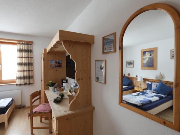 B&B Stiffler-Huus : photo 2 de la chambre chambre double avec salle de bains privative extérieure