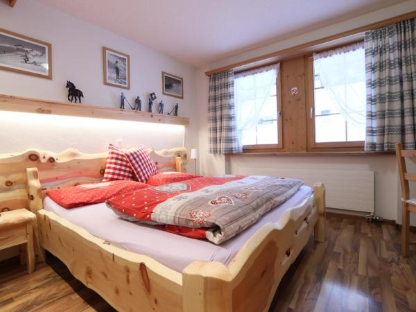 B&B Stiffler-Huus : photo 4 de la chambre chambre double ou lits jumeaux avec salle de bains privative