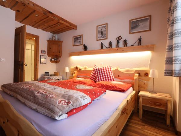 B&B Stiffler-Huus : photo 1 de la chambre chambre double ou lits jumeaux avec salle de bains privative