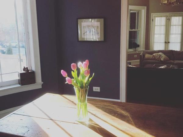 The Greenleaf House : photo 5 de la chambre suite lit king-size