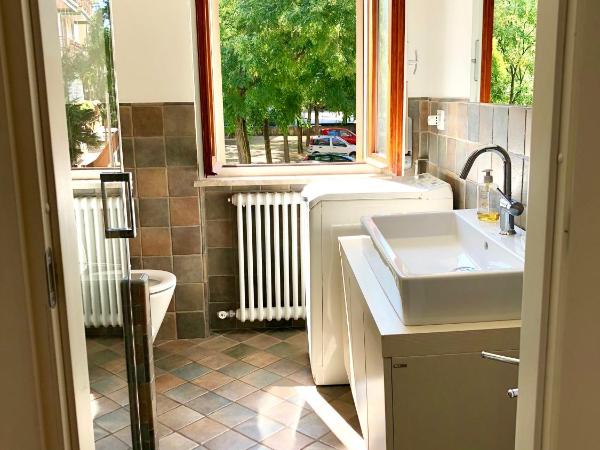 Musicisti House : photo 6 de la chambre chambre double avec salle de bains privative