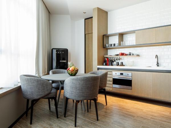 Zabeel House The Greens by Jumeirah : photo 6 de la chambre the apartment with late check-out at 2pm