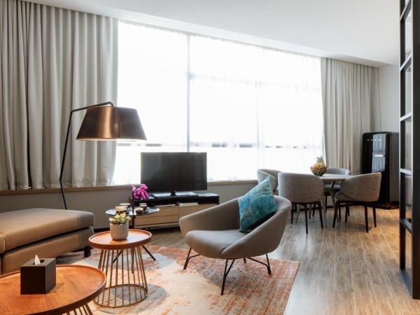 Zabeel House The Greens by Jumeirah : photo 5 de la chambre the apartment with late check-out at 2pm