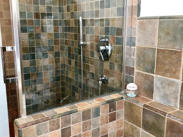 Musicisti House : photo 8 de la chambre chambre double avec salle de bains privative