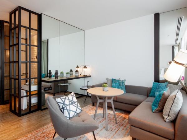 Zabeel House The Greens by Jumeirah : photo 6 de la chambre studio with late check-out at 2pm