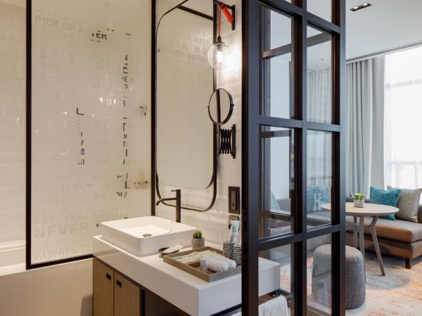 Zabeel House The Greens by Jumeirah : photo 1 de la chambre studio with late check-out at 2pm
