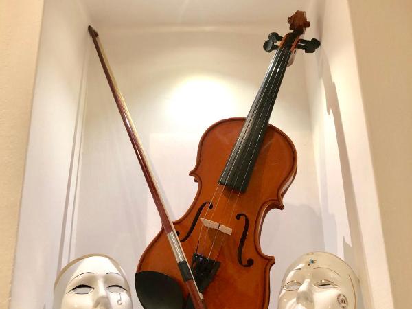 Musicisti House : photo 10 de la chambre chambre deluxe double ou lits jumeaux