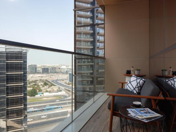 Zabeel House The Greens by Jumeirah : photo 5 de la chambre popular balcony room with late check-out at 2pm