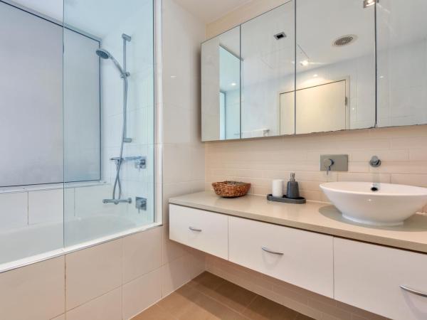 Darwin Waterfront Short Stay Apartments : photo 9 de la chambre appartement 1 chambre