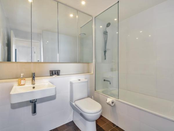 Darwin Waterfront Short Stay Apartments : photo 10 de la chambre appartement 2 chambres
