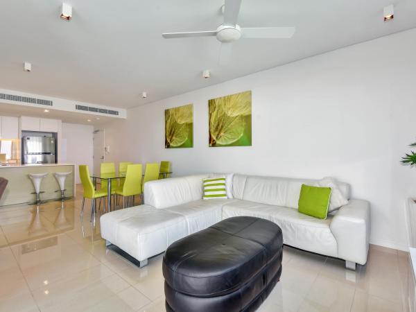 Darwin Waterfront Short Stay Apartments : photo 5 de la chambre appartement 2 chambres